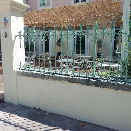 ボレーヌ Le Patio De Fabio Bed & Breakfast エクステリア 写真