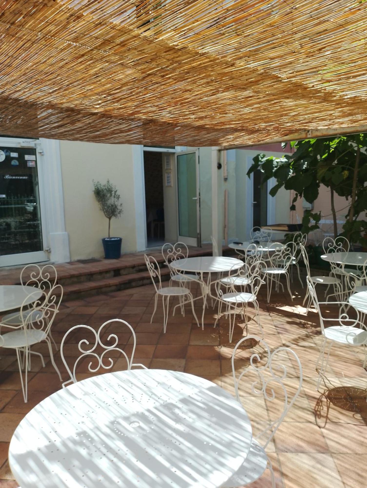 ボレーヌ Le Patio De Fabio Bed & Breakfast エクステリア 写真