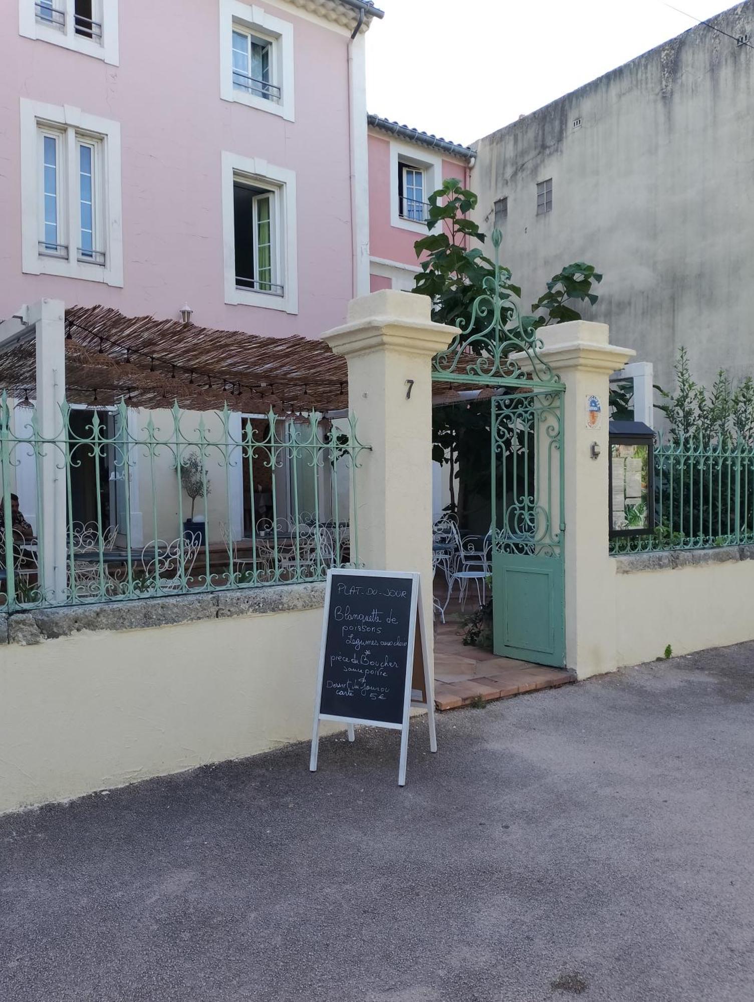 ボレーヌ Le Patio De Fabio Bed & Breakfast エクステリア 写真